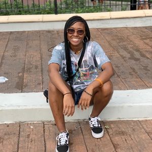 Meet your Posher, Markeisha